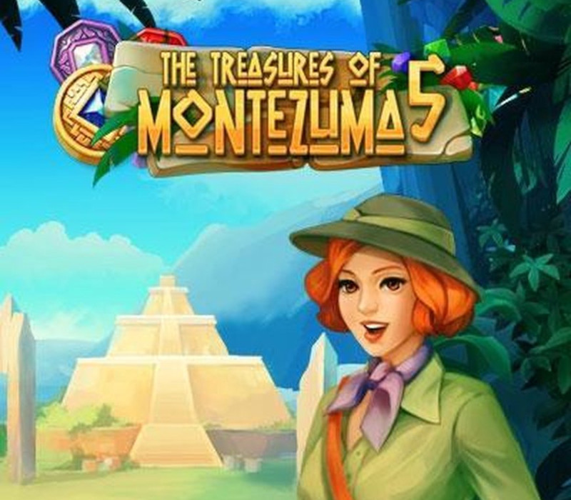 

The Treasures of Montezuma 5 Steam CD Key