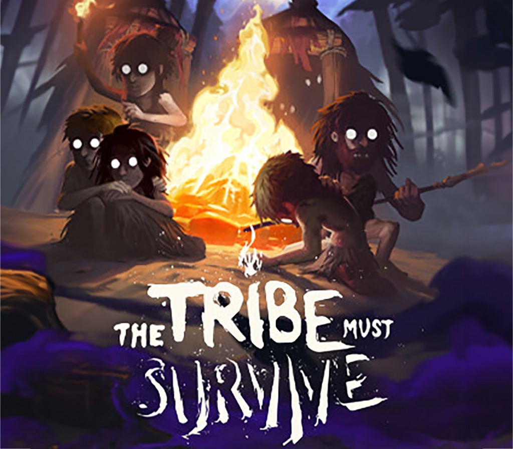 The Tribe Must Survive PC Epic Games Account