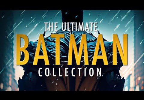 The Ultimate Batman Collection Steam CD Key