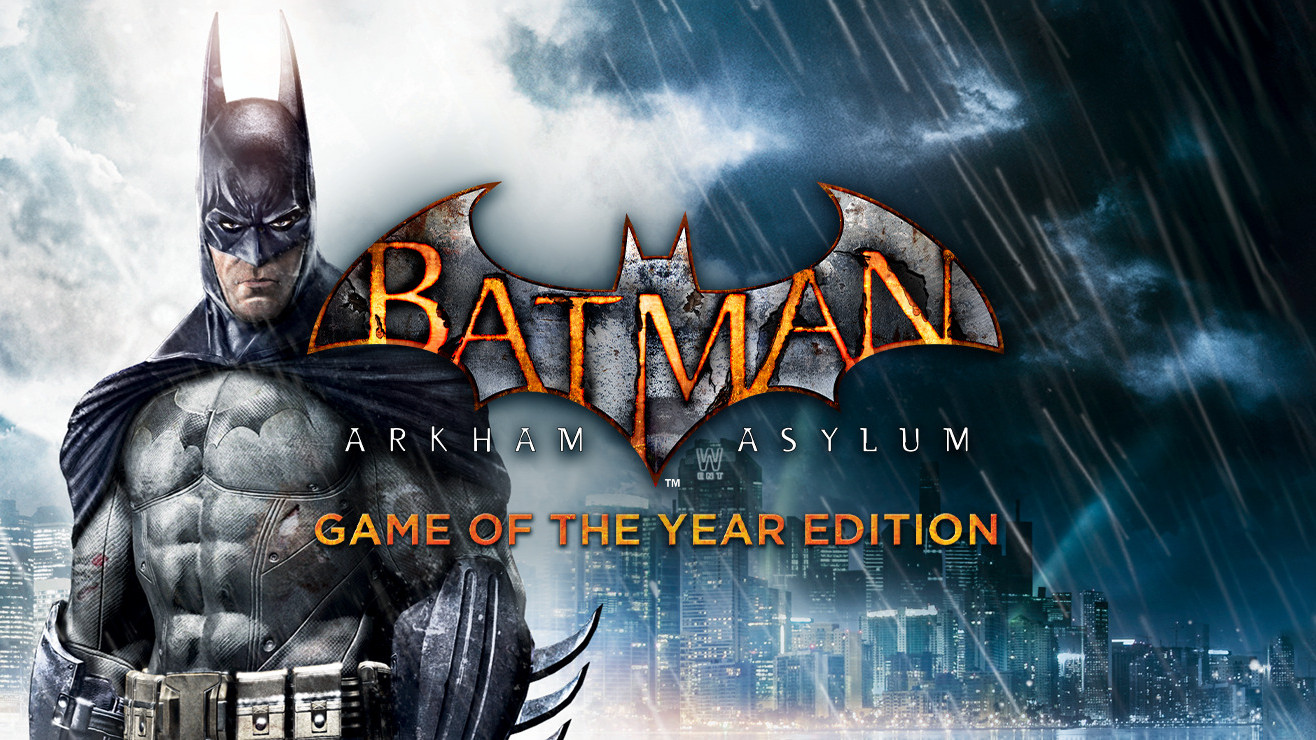 The Ultimate Batman Collection Steam CD Key