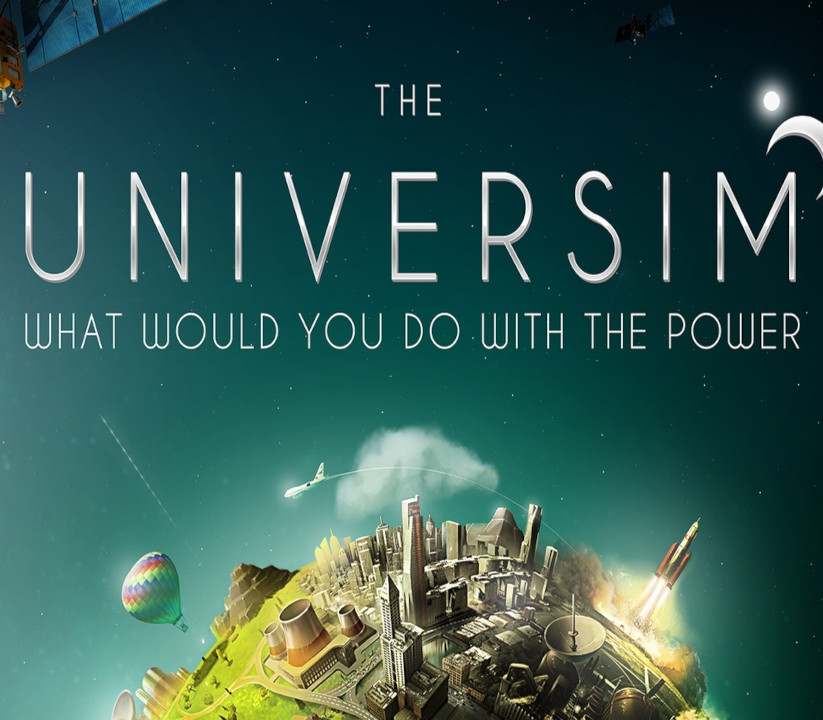 

The Universim EU Steam CD Key