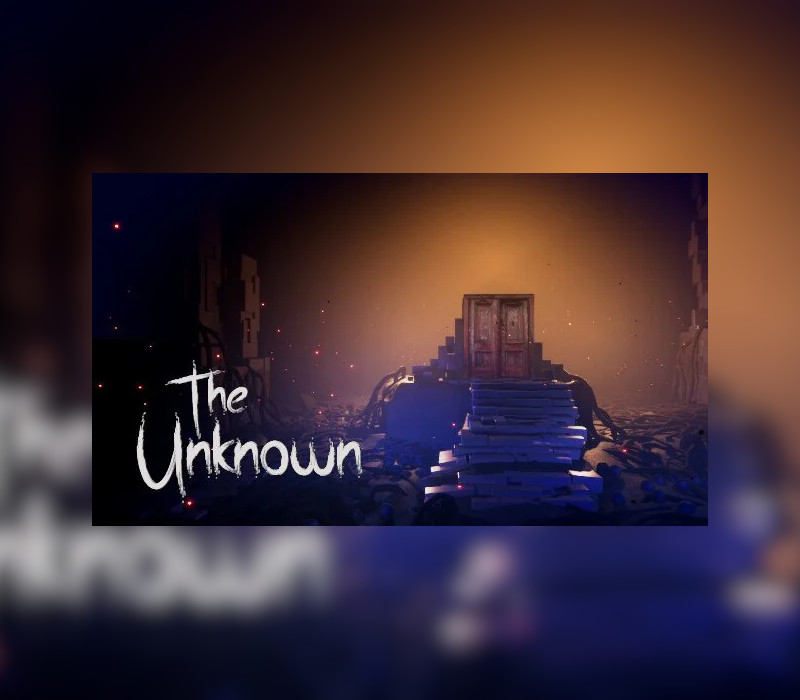 cover The Unknown Steam