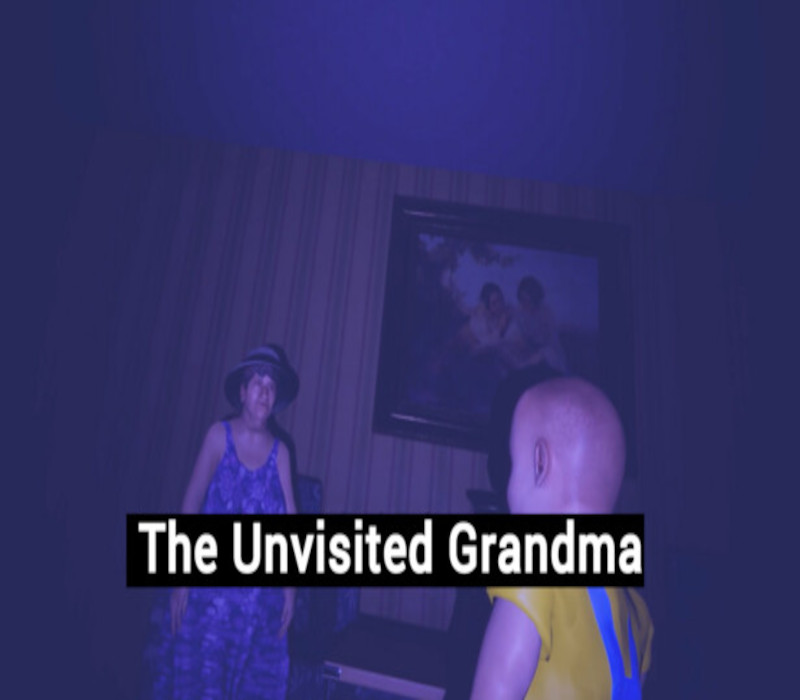 cover The Unvisited Grandma Steam