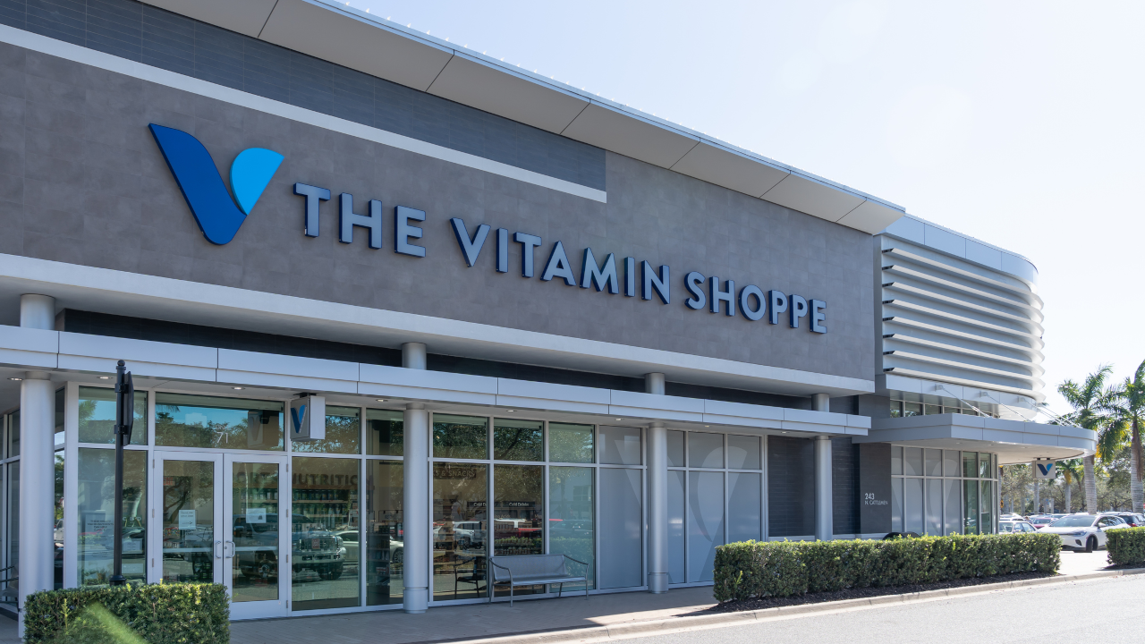 The Vitamin Shoppe® $50 Gift Card US