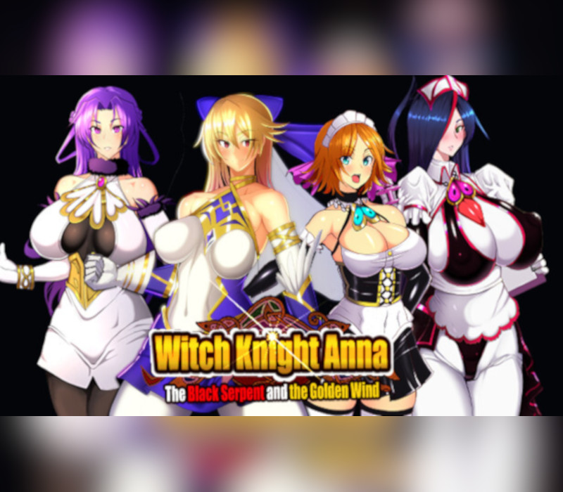 

The Witch Knight Anna - The Black Serpent and the Golden Wind- Steam CD Key