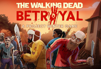 The Walking Dead: Betrayal Steam CD Key