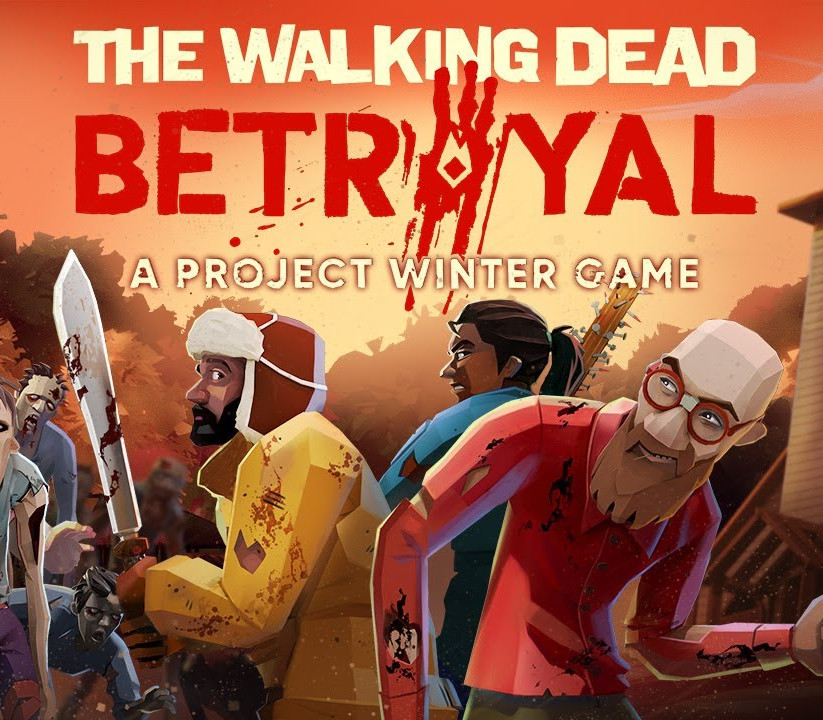 

The Walking Dead: Betrayal Steam CD Key