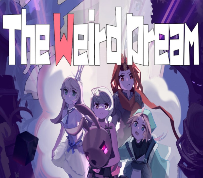 cover The Weird Dream Steam