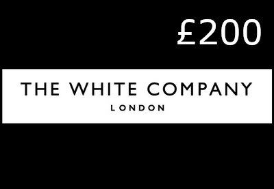 The White Company £200 Gift Card UK