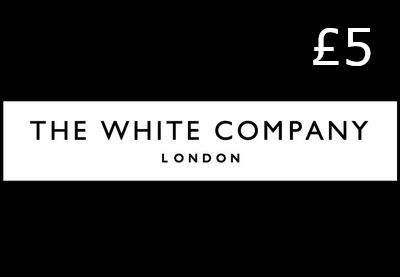 The White Company £5 Gift Card UK