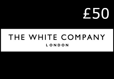 The White Company £50 Gift Card UK