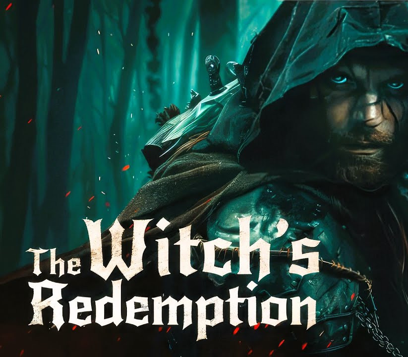 

The Witch's Redemption PC Steam CD Key