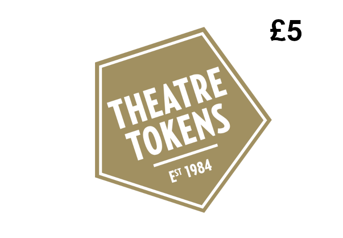 Theatre Tokens £5 Gift Card UK