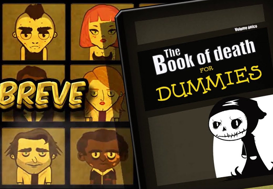 The Book Of Death For Dummies Steam CD Key