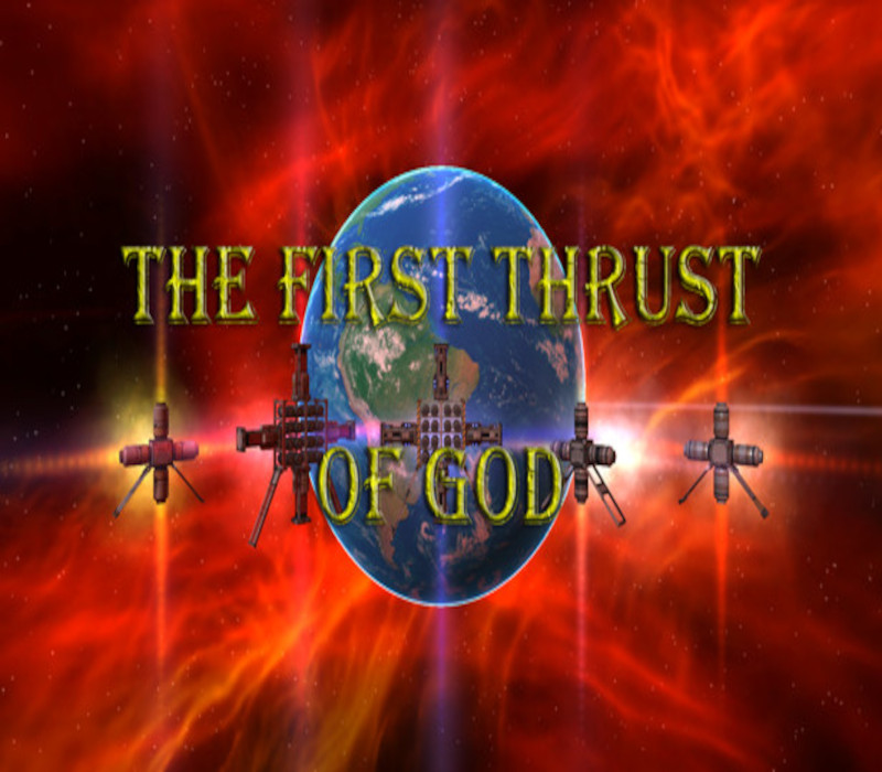 The first thrust of God - All Aircrafts DLC Steam