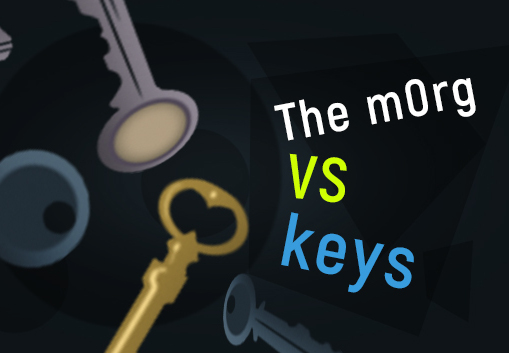 The M0rg VS Keys Steam CD Key