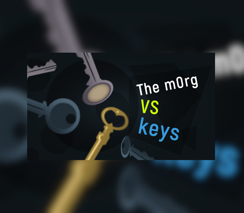 

The m0rg VS keys Steam CD Key