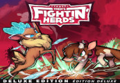 Them's Fightin' Herds: Deluxe Edition AR XBOX One / Xbox Series X,S CD Key