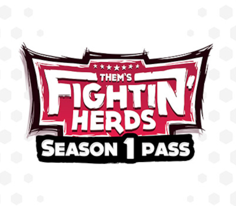 

Them's Fightin' Herds - Season 1 Pass DLC Steam CD Key