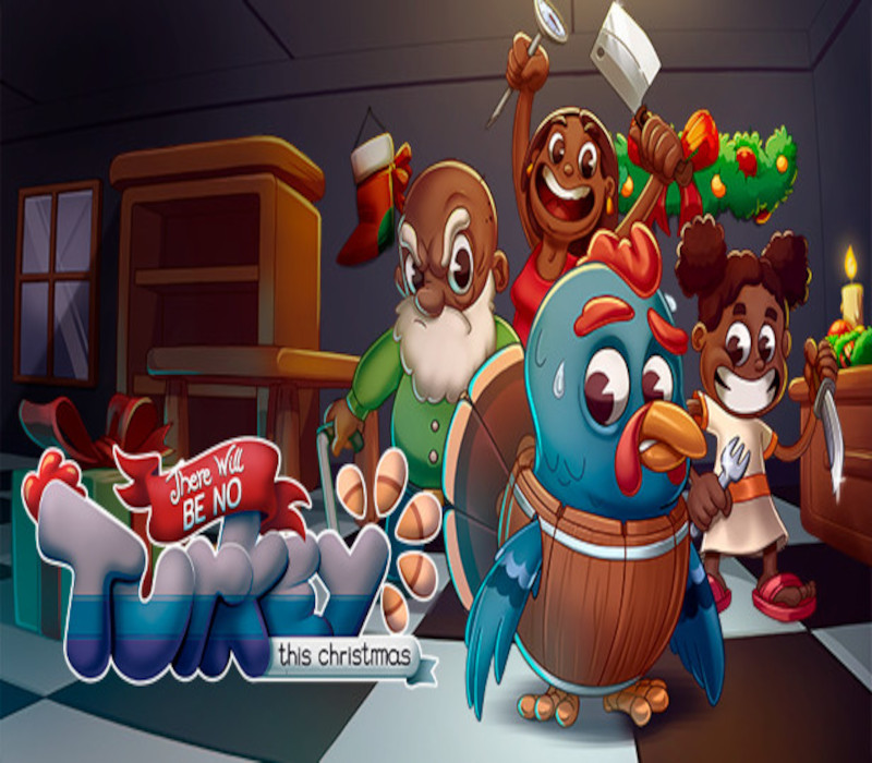 

There Will Be No Turkey This Christmas Steam CD Key