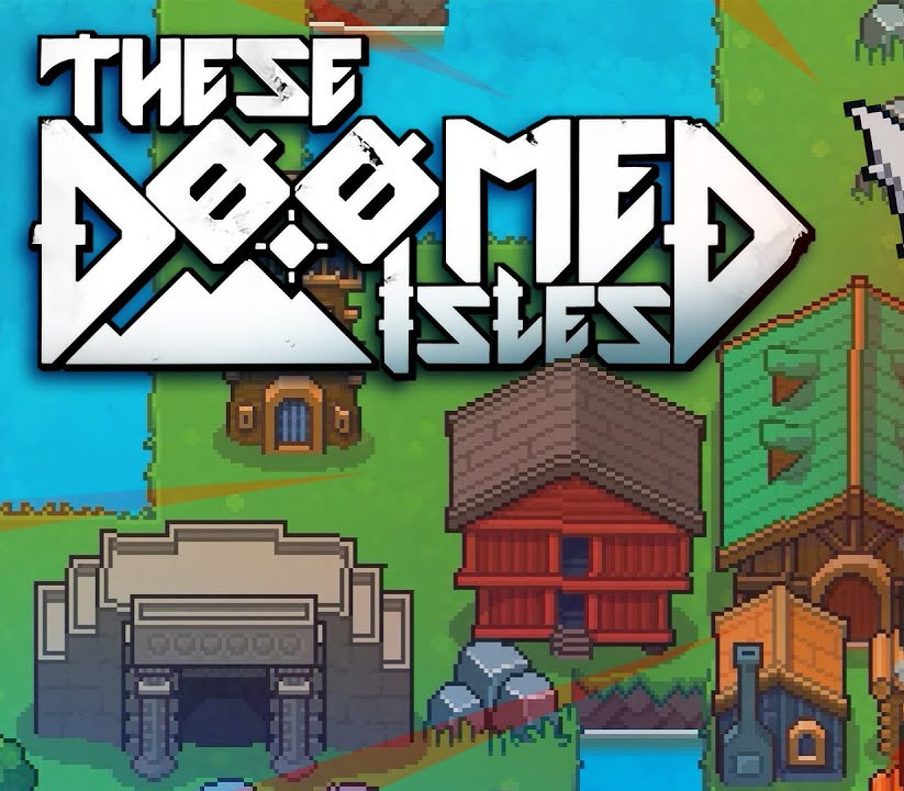 

These Doomed Isles PC Steam CD Key