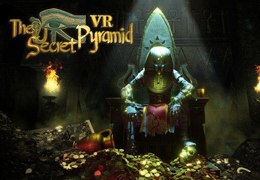 The Secret Pyramid VR Steam CD Key