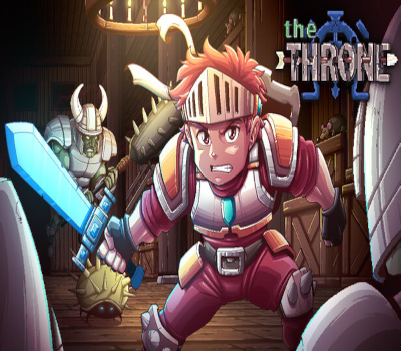 

The Throne PC Steam CD Key