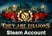 They Are Billions Steam Account