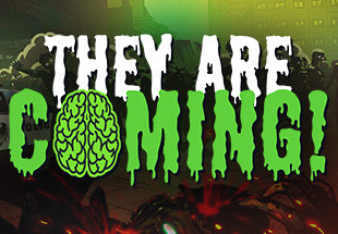 They Are Coming! Steam CD Key