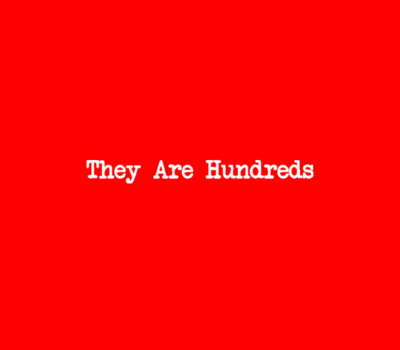 

They Are Hundreds Steam CD Key