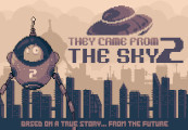 They Came From the Sky 2 Steam CD Key screenshot 2