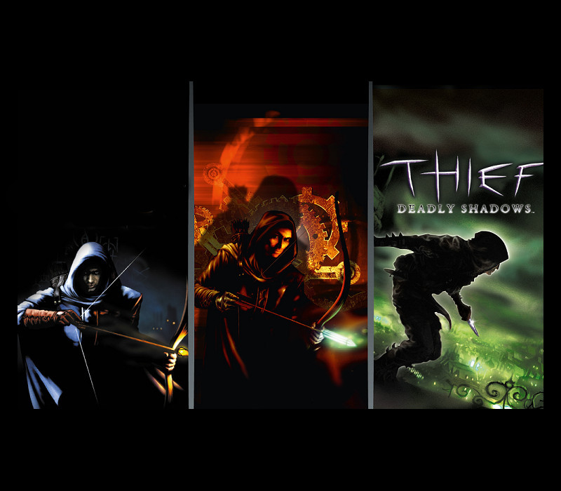 

Thief Bundle 2012 Steam Gift