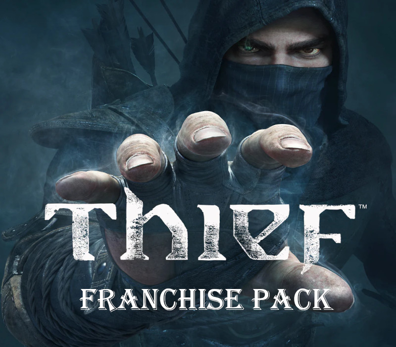 

Thief Franchise Pack Steam CD Key