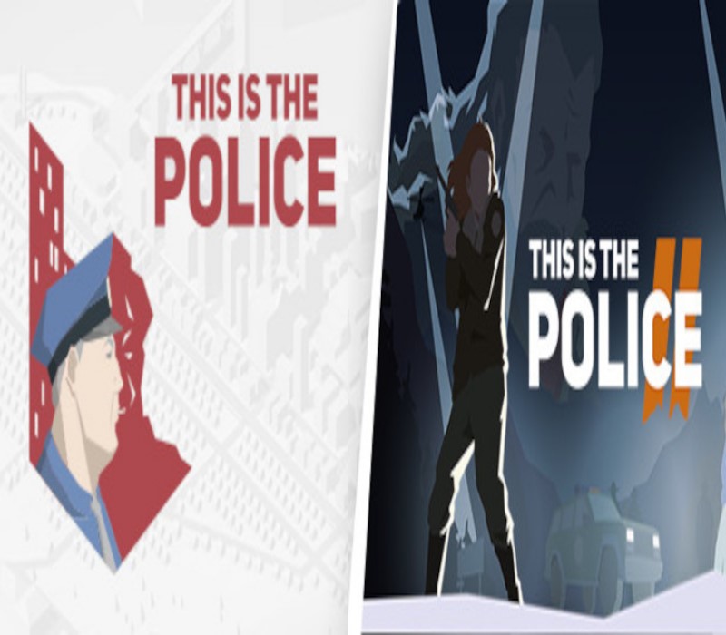 

This Is the Police Bundle Steam CD Key