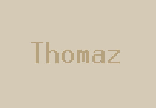 Thomaz Steam CD Key