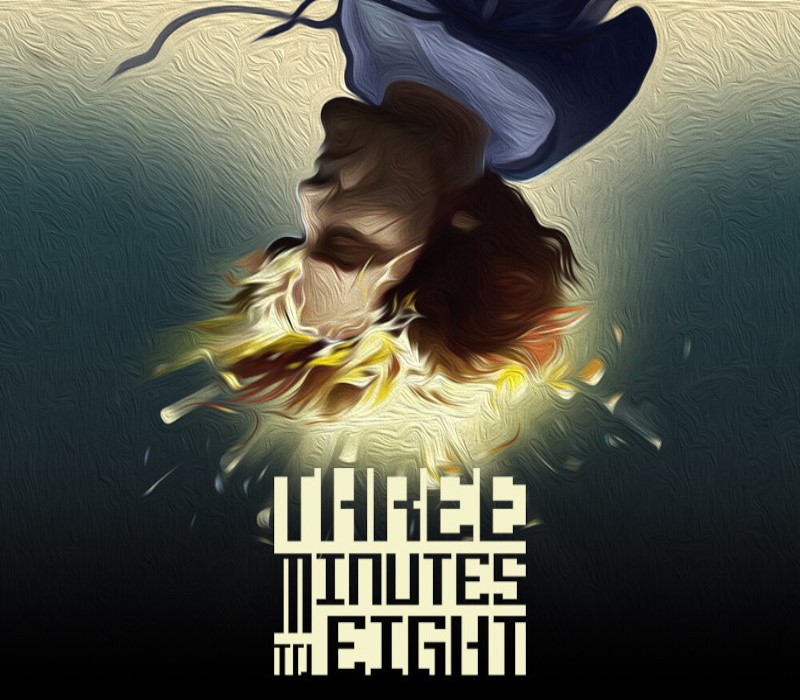 cover Three Minutes To Eight Steam