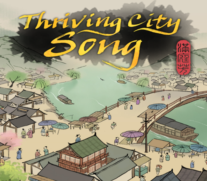 Thriving City: Song PC Steam CD Key