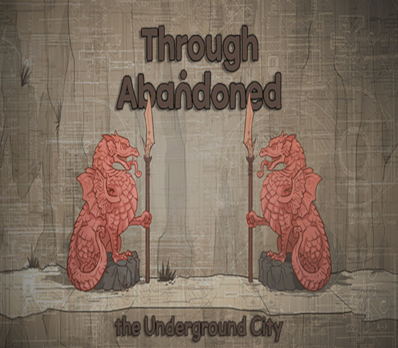 

Through Abandoned: The Underground City Steam CD Key