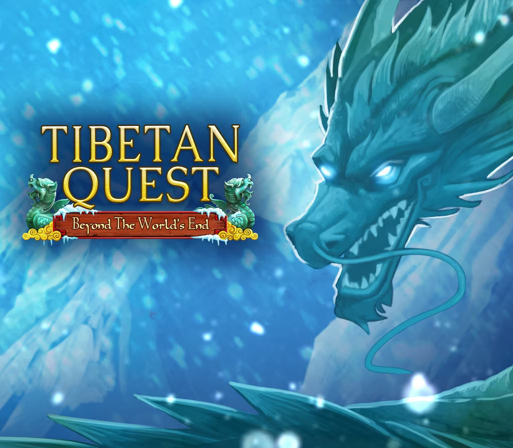 

Tibetan Quest: Beyond the World's End AR XBOX One / Xbox Series X|S CD Key