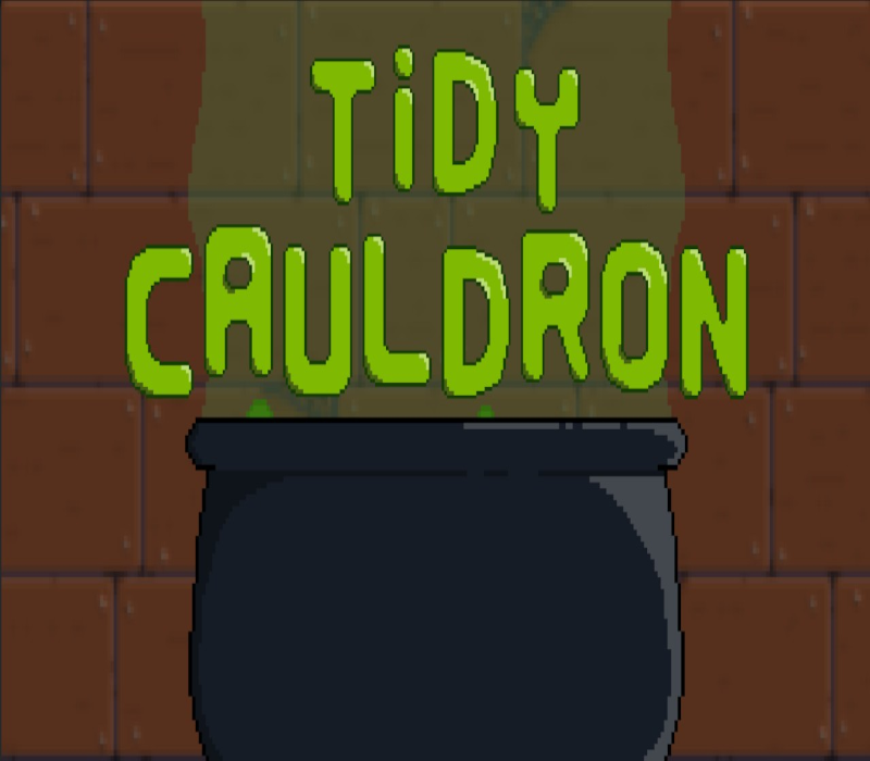 

Tidy Cauldron PC Steam CD Key