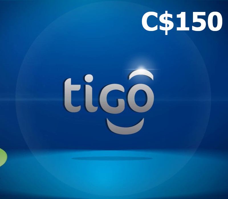 

Tigo C$150 Mobile Top-up NI