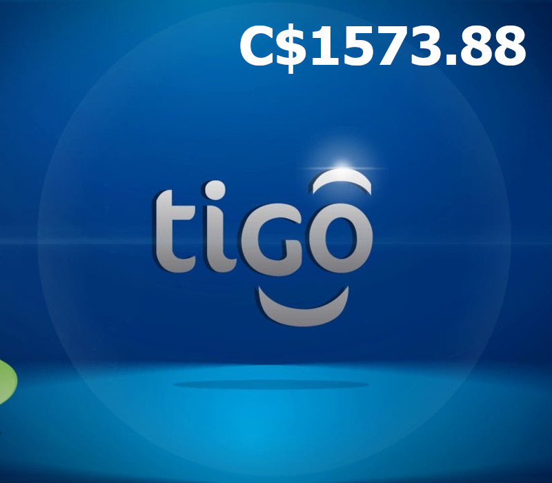 

Tigo C$1573.88 Mobile Top-up NI