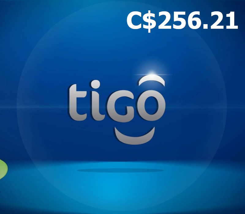 

Tigo C$256.21 Mobile Top-up NI