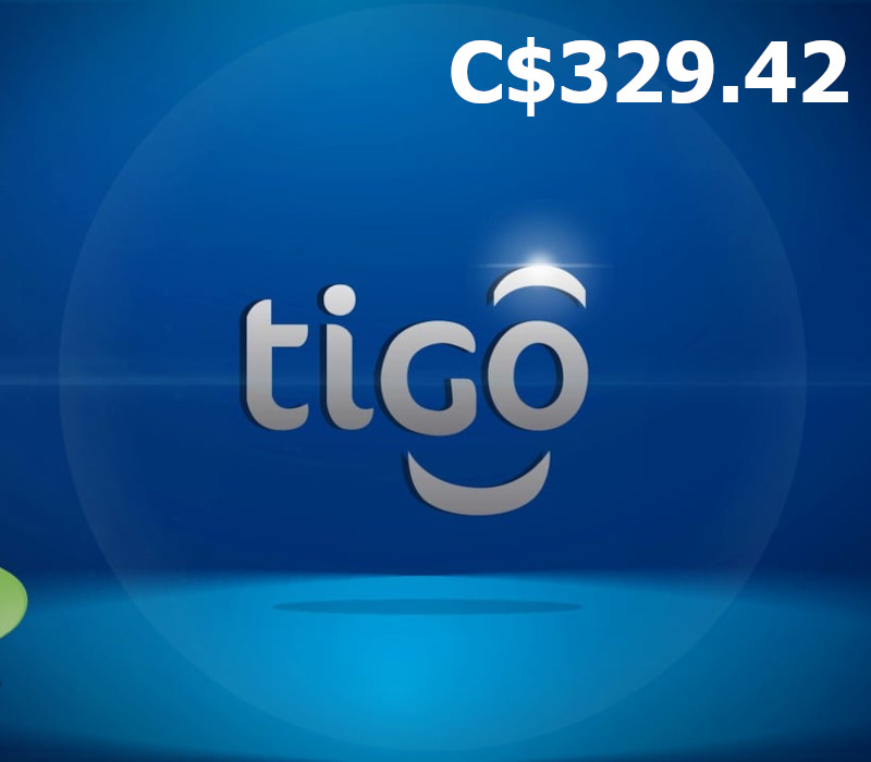 

Tigo C$329.42 Mobile Top-up NI