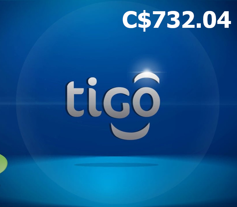 

Tigo C$732.04 Mobile Top-up NI