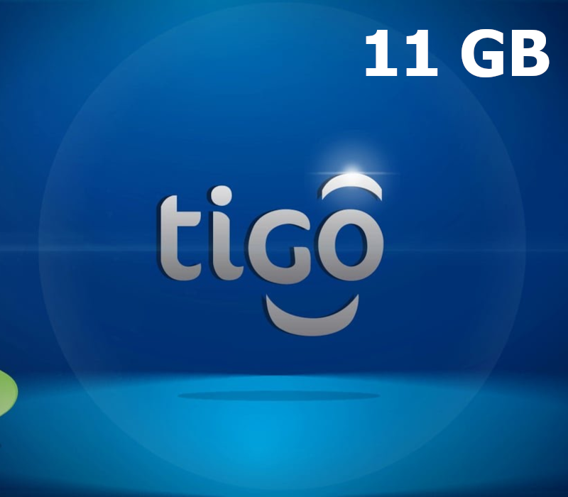 

Tigo 11 GB Data Mobile Top-up HN