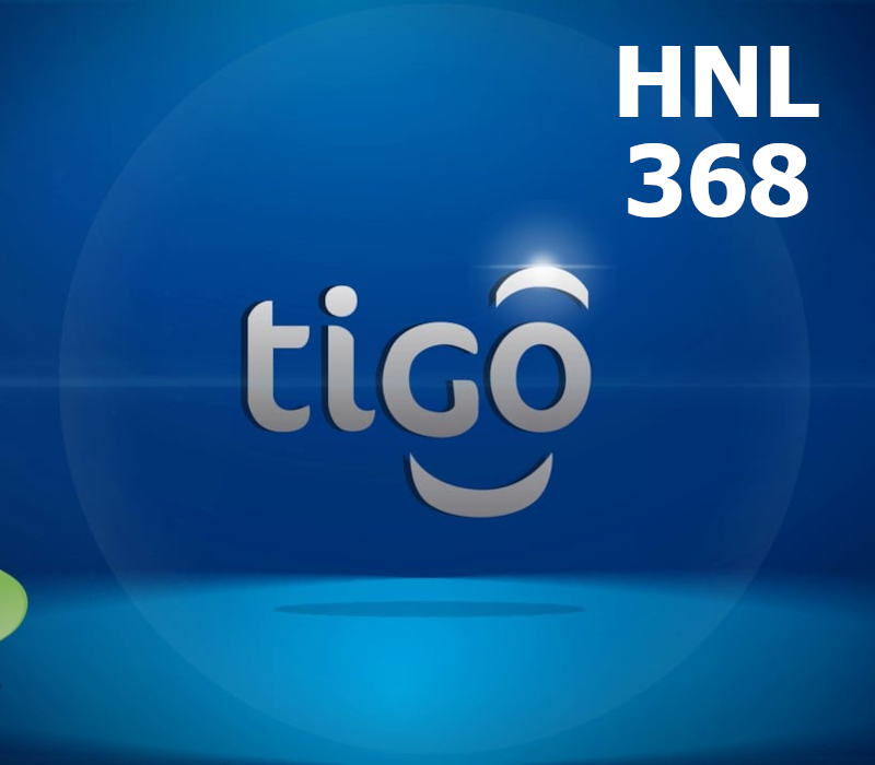 

Tigo 368 HNL Mobile Top-up HN