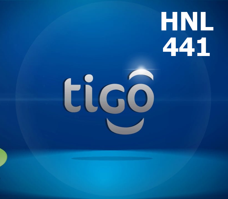 

Tigo 441 HNL Mobile Top-up HN