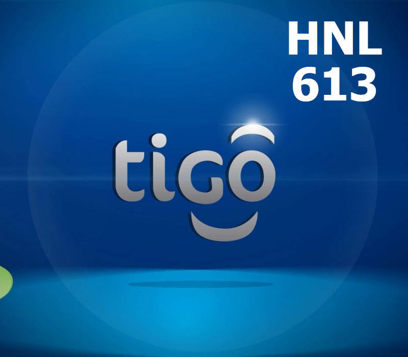 

Tigo 613 HNL Mobile Top-up HN