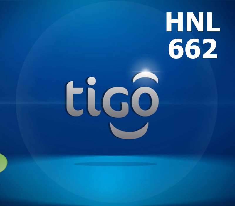 

Tigo 662 HNL Mobile Top-up HN